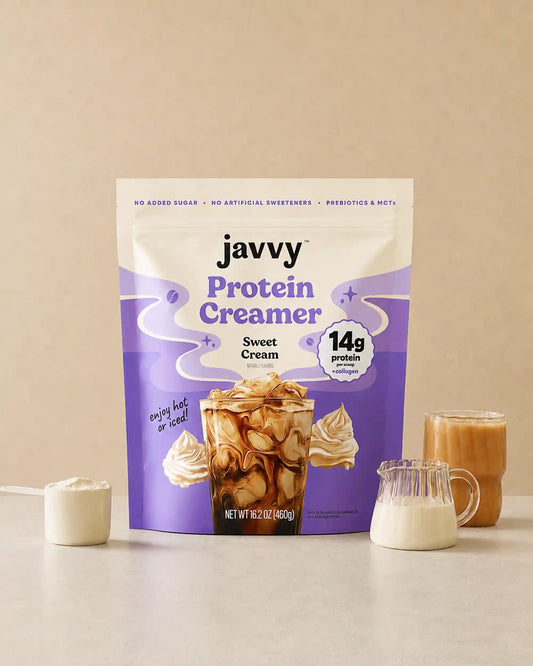 Sweet Cream Protein Creamer