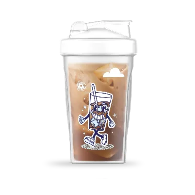 Summer Shaker Bottle