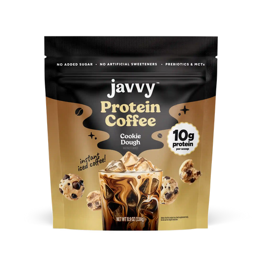 Cookie Dough Protein Coffee