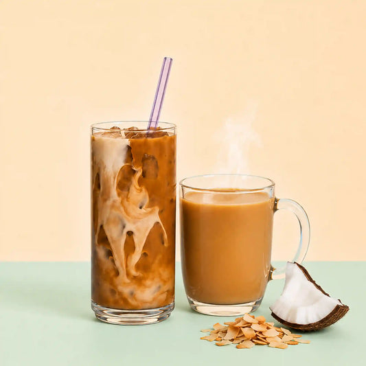 Toasted Coconut Protein Creamer