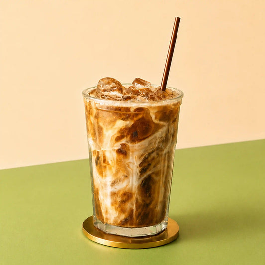 Dubai Chocolate Protein Coffee