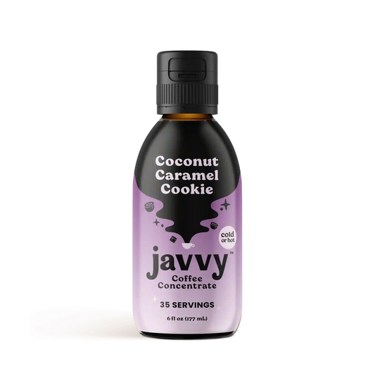Coconut Caramel Cookie Coffee Concentrate