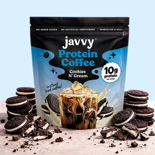 Cookies N’ Cream Protein Coffee