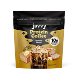 Banana Bread Protein Coffee