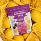 Blackberry Lemonade Protein Refresher