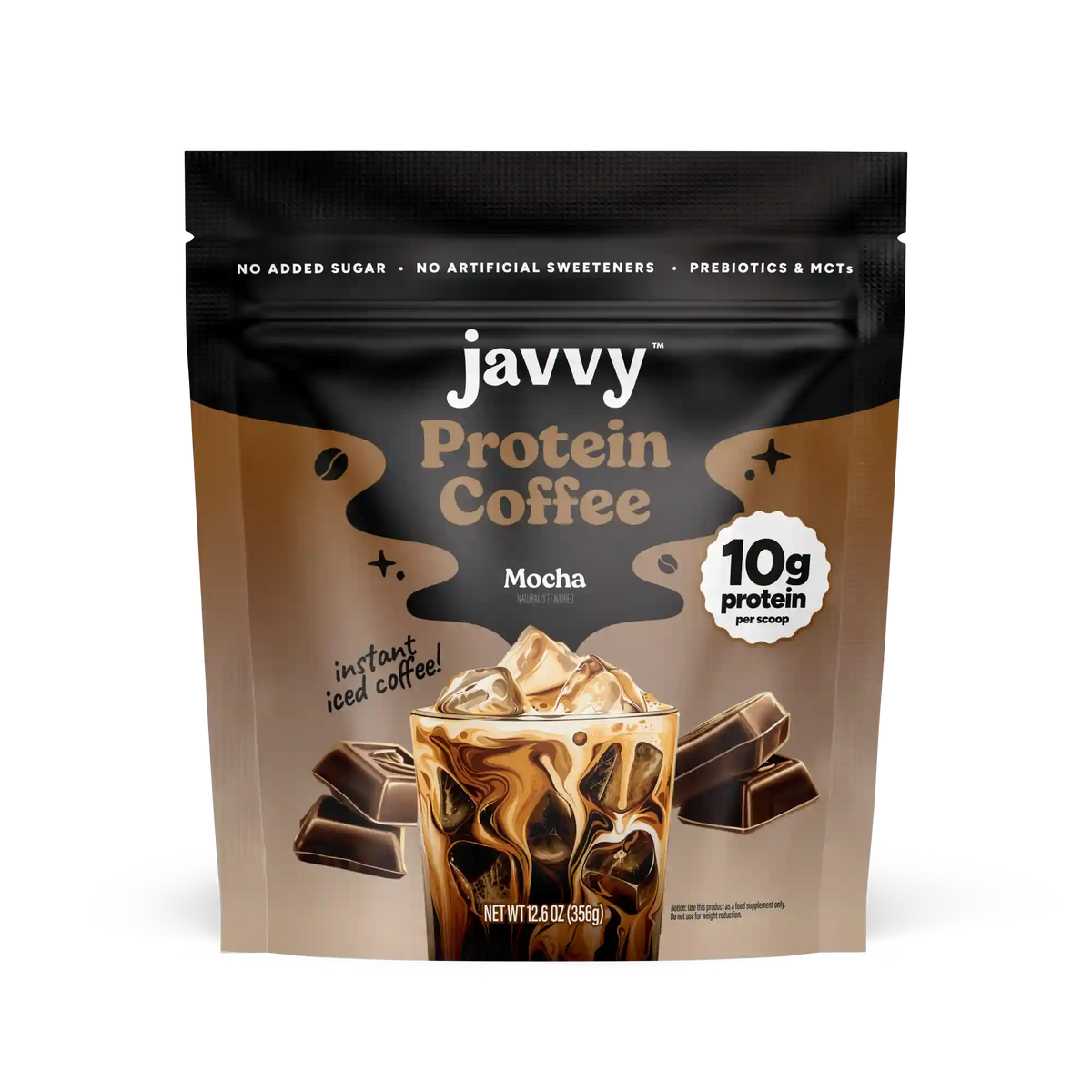 Mocha Protein Coffee
