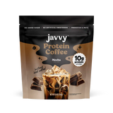 Mocha Protein Coffee