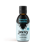 French Vanilla Coffee Concentrate