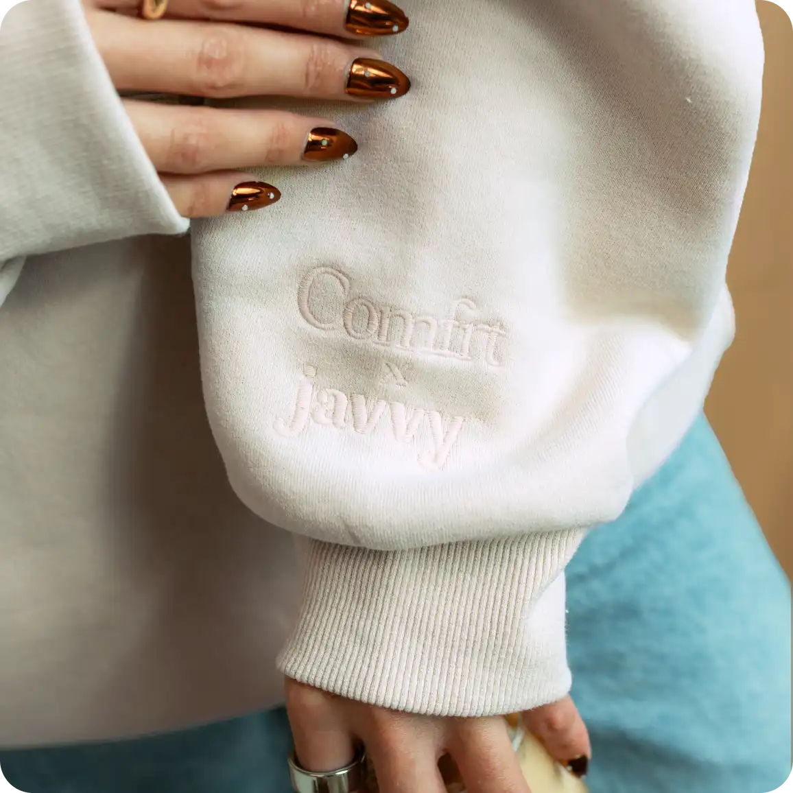 Javvy X Comfrt Hoodie