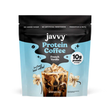 French Vanilla Protein Coffee