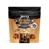 Caramel Protein Coffee
