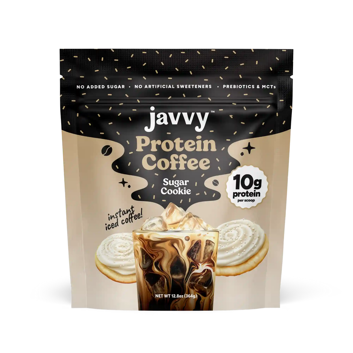 Sugar Cookie Protein Coffee