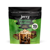 Dubai Chocolate Protein Coffee