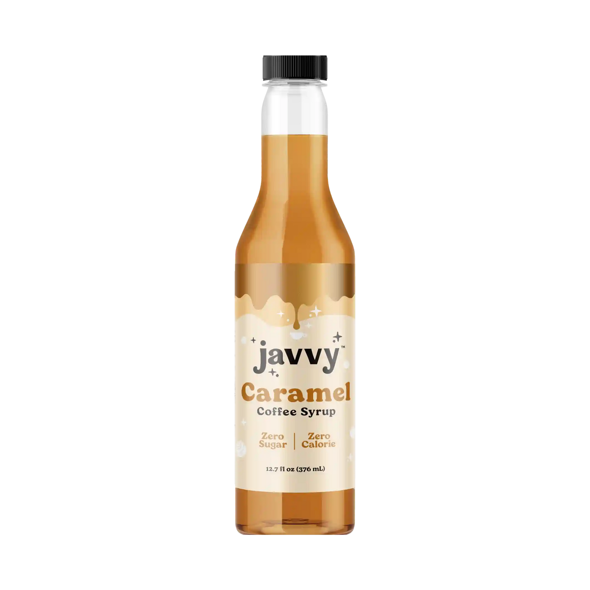 Caramel Coffee Syrup