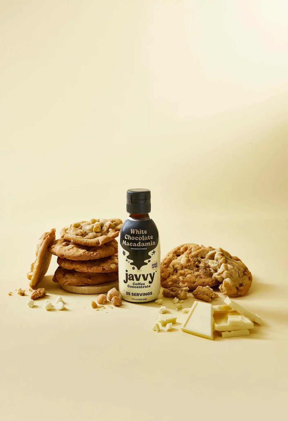 White Chocolate Macadamia Coffee Concentrate