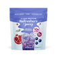 Blueberry Pomegranate Protein Refresher