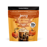 Pumpkin Spice Protein Coffee