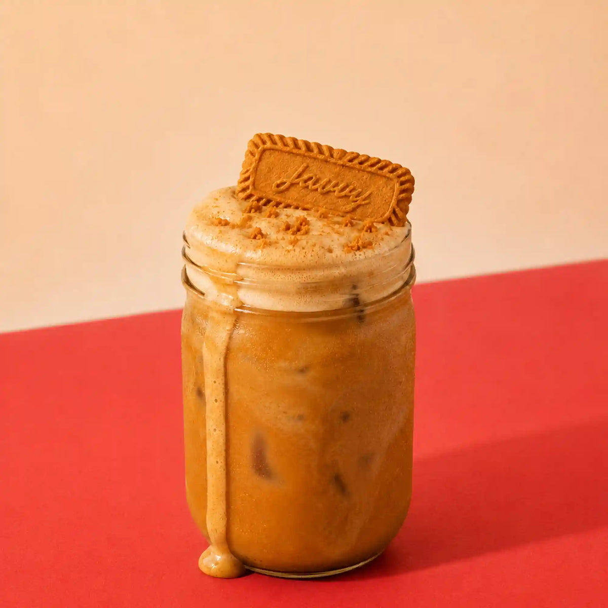 Cookie Butter Protein Coffee