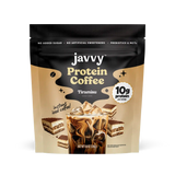 Tiramisu Protein Coffee