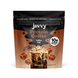 Toffee Nut Protein Coffee