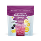 Blackberry Lemonade Protein Refresher