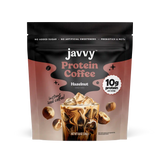 Hazelnut Protein Coffee