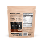Toffee Nut Protein Coffee