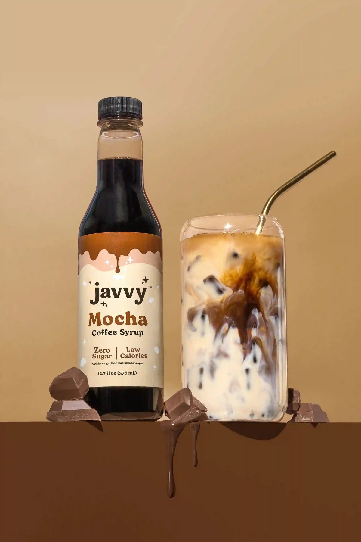 Mocha Coffee Syrup