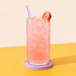 Strawberry Lemonade Protein Refresher
