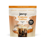 Pumpkin Pie Protein Coffee
