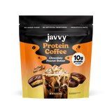 Chocolate Peanut Butter Protein Coffee