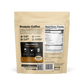 Salted Caramel Protein Coffee