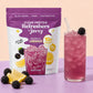 Blackberry Lemonade Protein Refresher