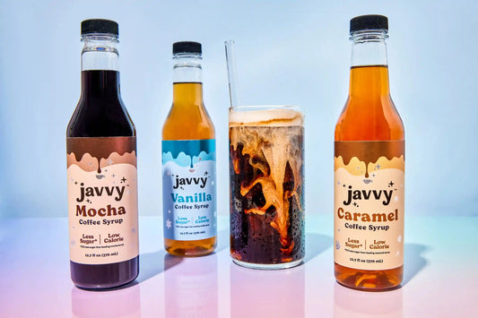 Vanilla Coffee Syrup
