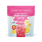 Strawberry Lemonade Protein Refresher
